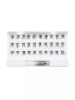 Selfie Star Накладные пучки Trio Lashes, микс короткая и средняя длина / Trio Lashes, short&medium length SSTLSM02, 30 шт Selfie Star Накладные пучки Trio Lashes, микс короткая и средняя длина / Trio Lashes, short&medium length SSTLSM02, 30 шт